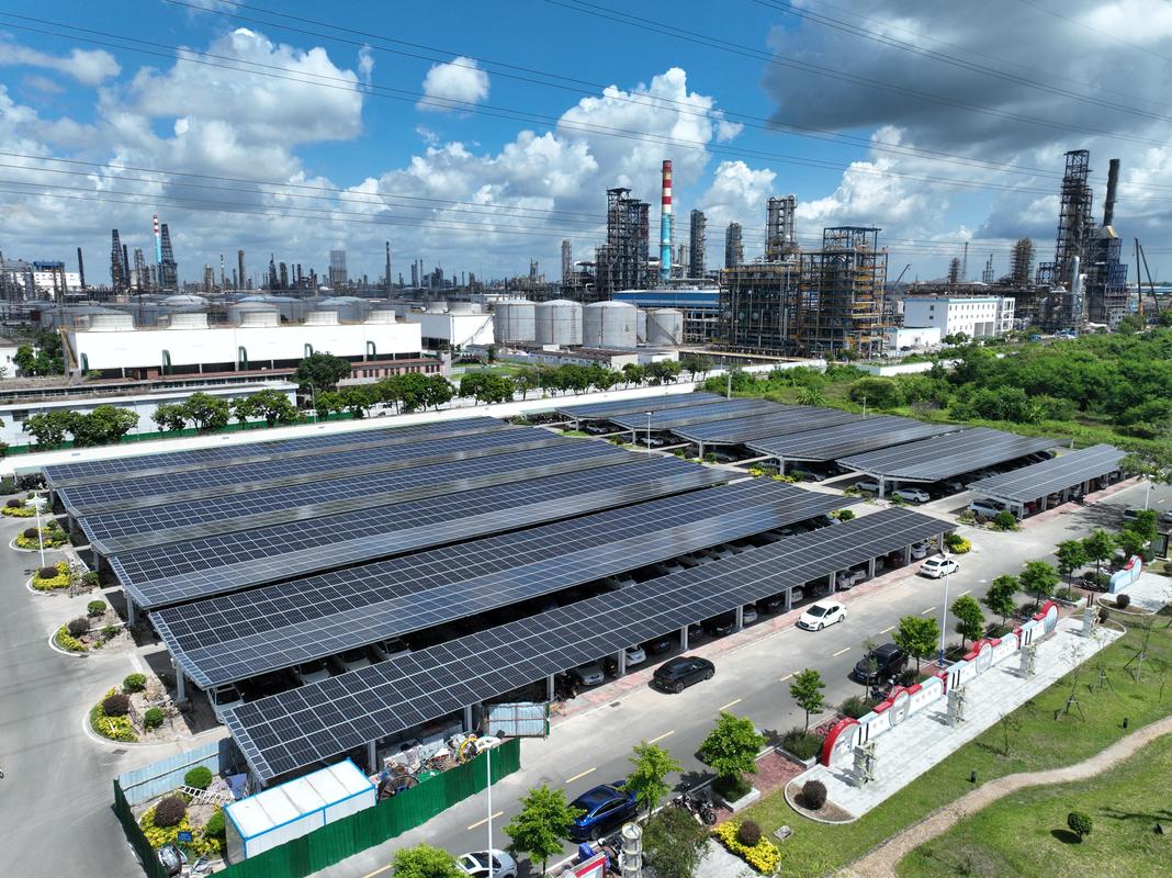 住户和光伏装置之间的恰当距离是多少?