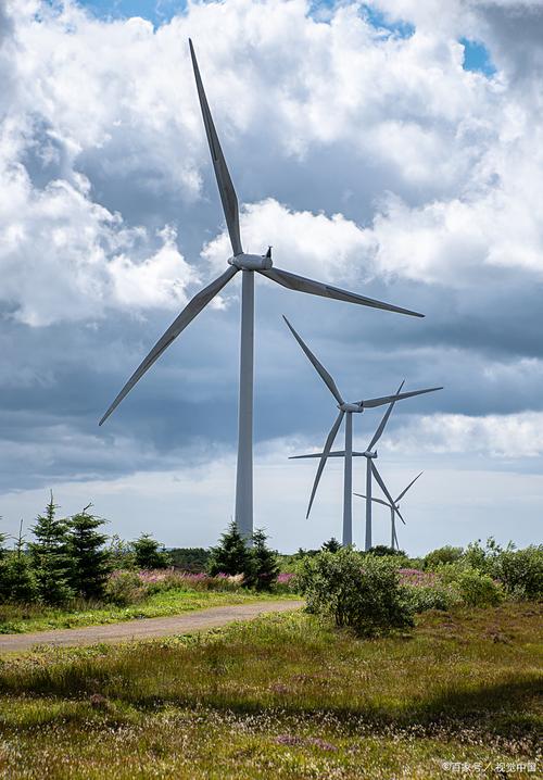 风力发电大风扇尺寸